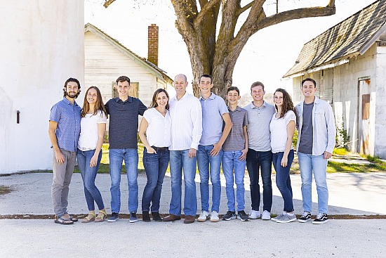 Clark Family