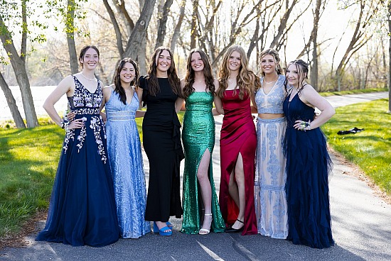MHS Prom Group